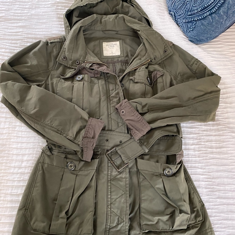 Abercrombie & Fitch Jacket